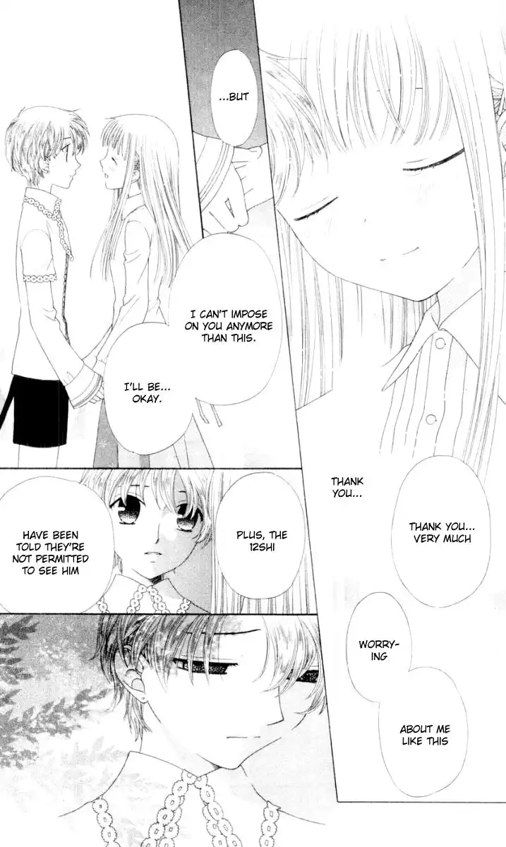Fruits Basket Chapter 75 7